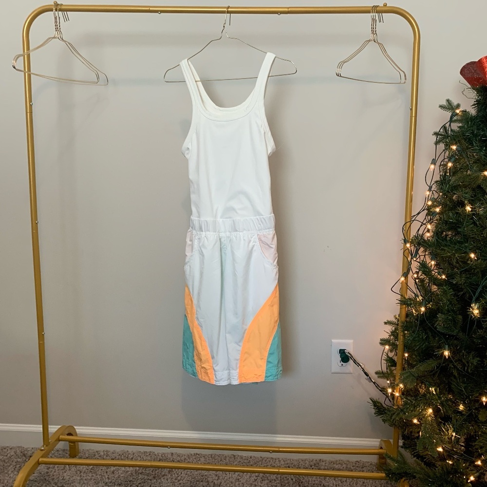 Free People MOVEMENT Women’s Double Bounce Jumpsuit Sz XS Activewear Athleisure - Picture 1 of 5